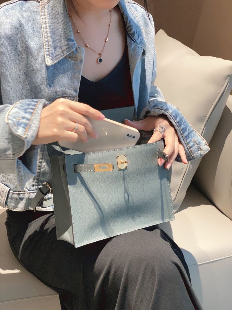 Hermes Kelly Bags